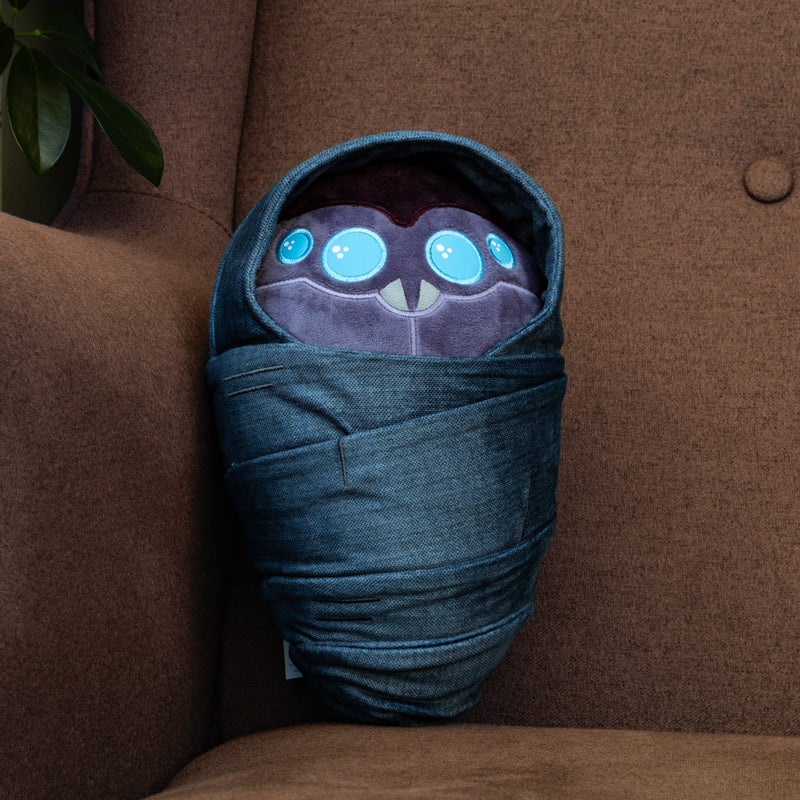 numskull Destiny 2 Collectible Fallen Baby Plushie - Soft  Cuddly Replica Toy - Officially Licensed Destiny 2 Merchandise for Fans of All Ages - Image 2